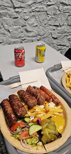 Photo of Spartan Gyros - 4 Queen St, Blackpool FY1 1PD